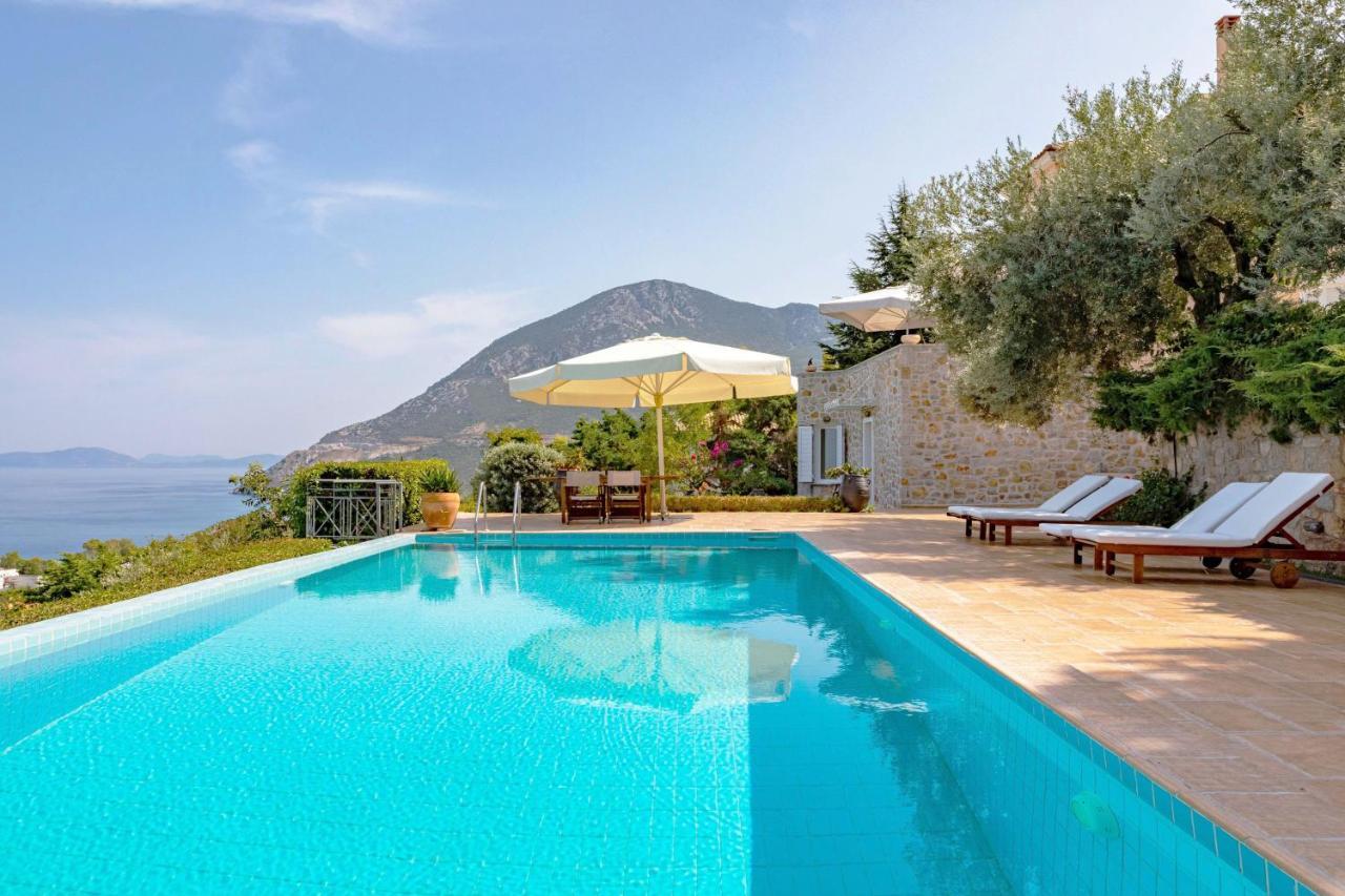 Epidaurus Epidavros Land Villa Elia מראה חיצוני תמונה