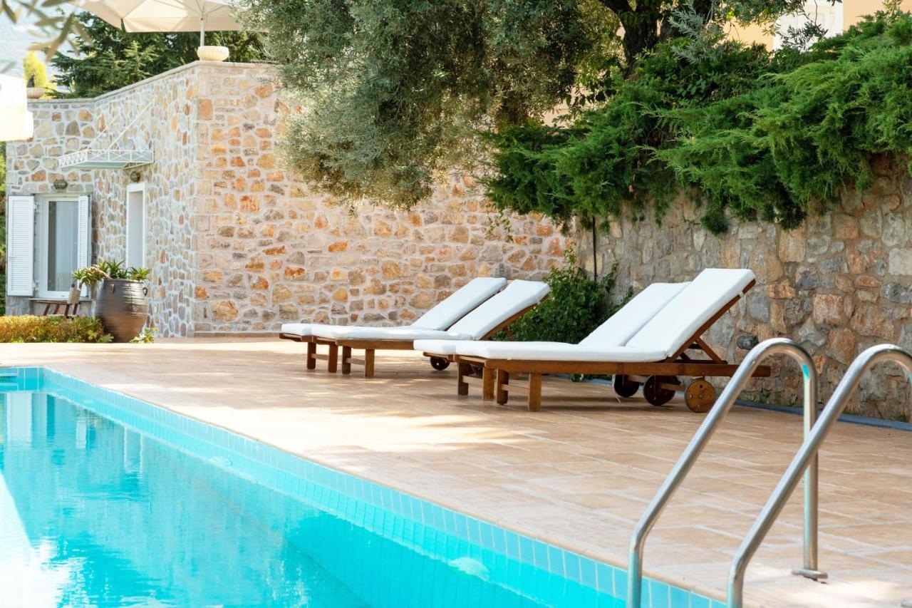 Epidaurus Epidavros Land Villa Elia מראה חיצוני תמונה